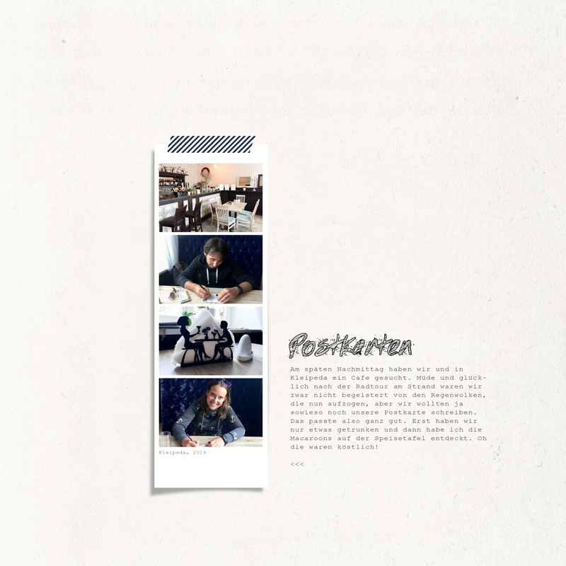 Postcards