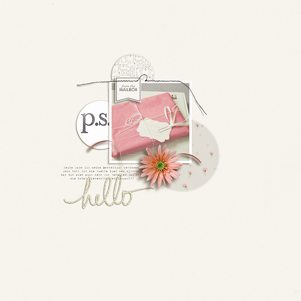 Postscript