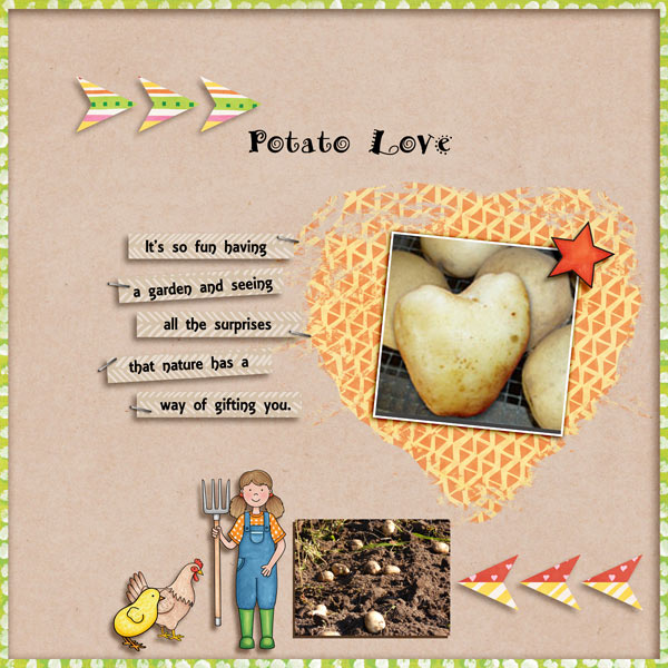 Potato Love