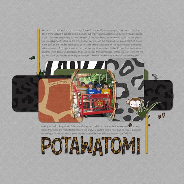 Potawatomi Zoo