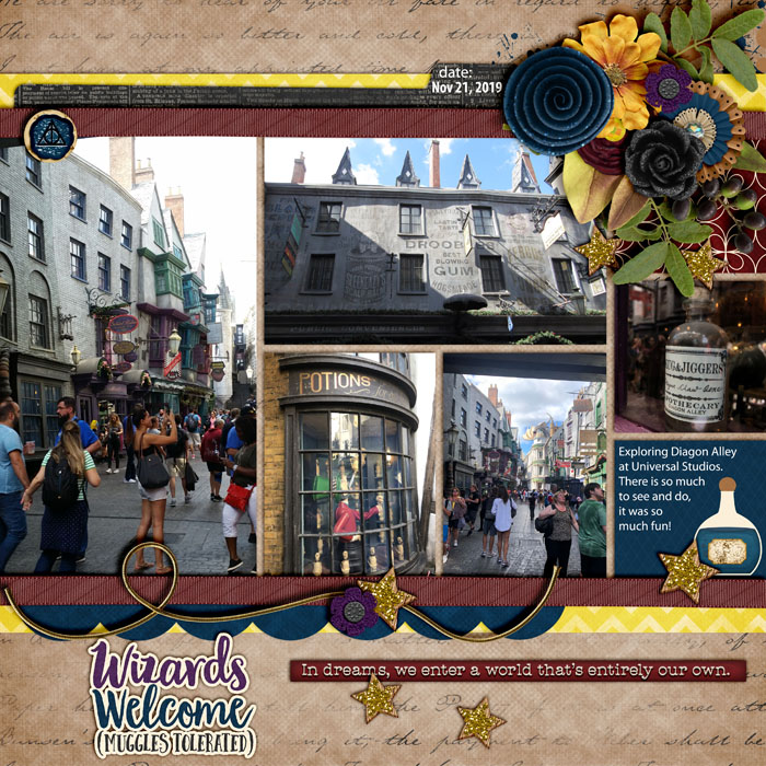 Potions USF