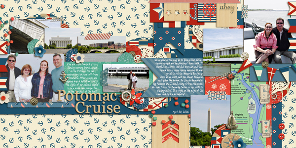 Potomac Cruise