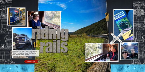 Potomac Eagle Scenic Railroad