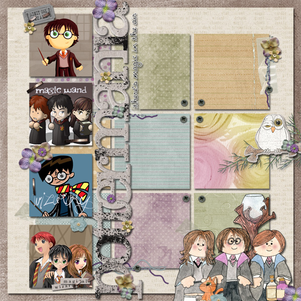 Potter Mania