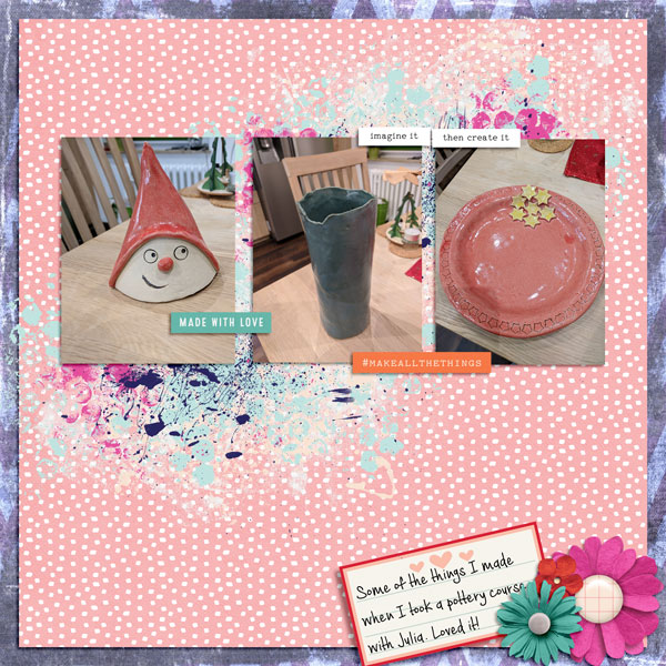 Pottery