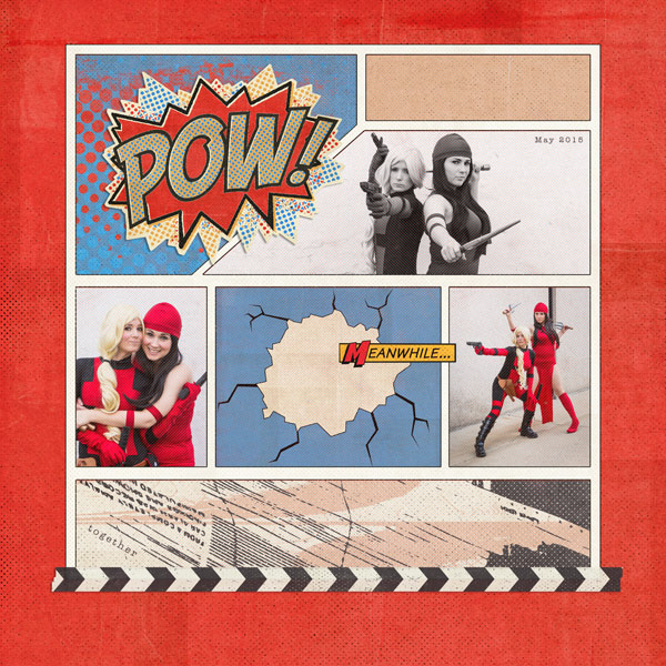 Pow