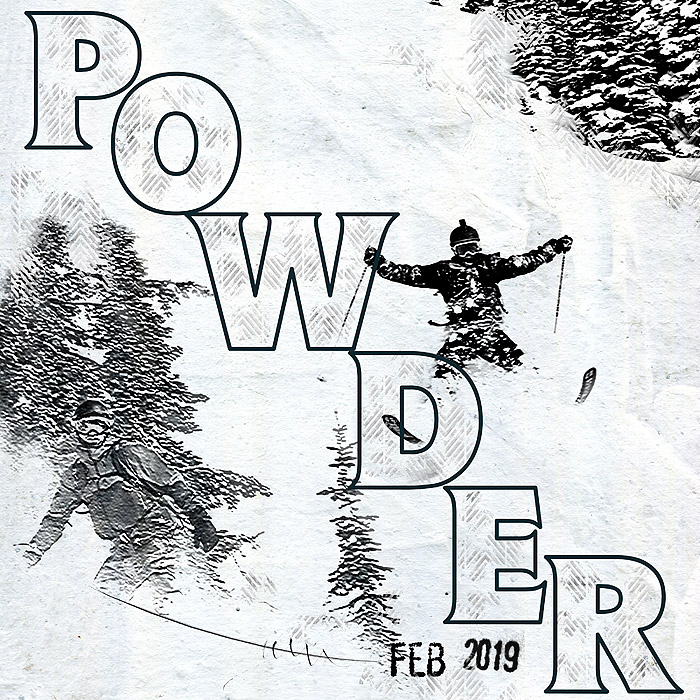 Powder - Week 2