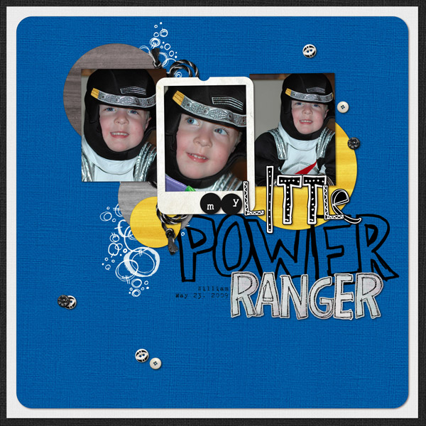 power ranger