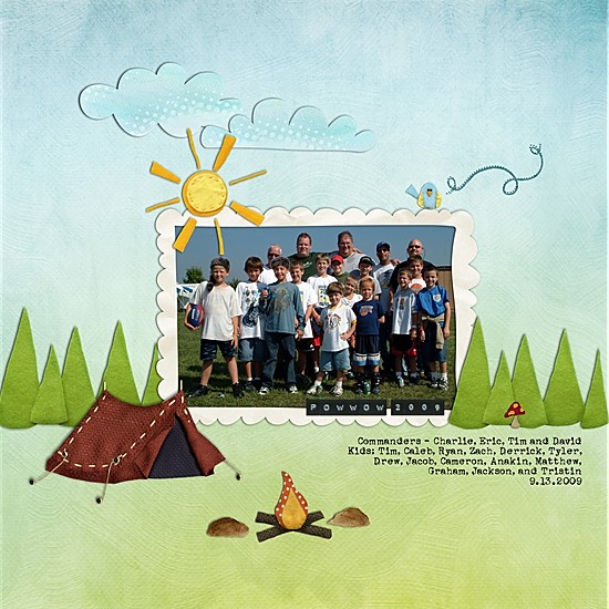 PowWow 2009
