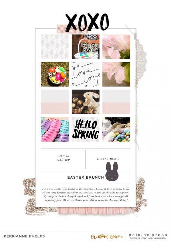 PP-april projectbykerrianne