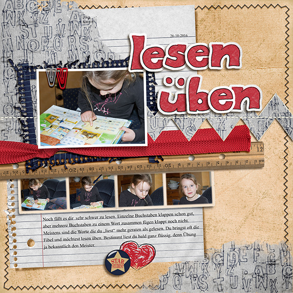 Practice Reading