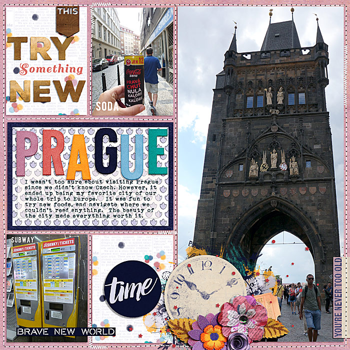 Prague