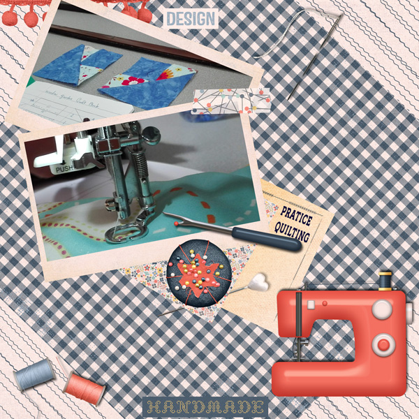 Pratice-Quilting
