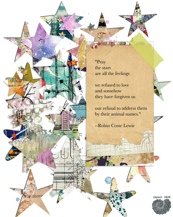 Pray the stars ...