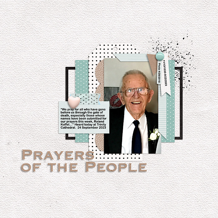 Prayers of the People