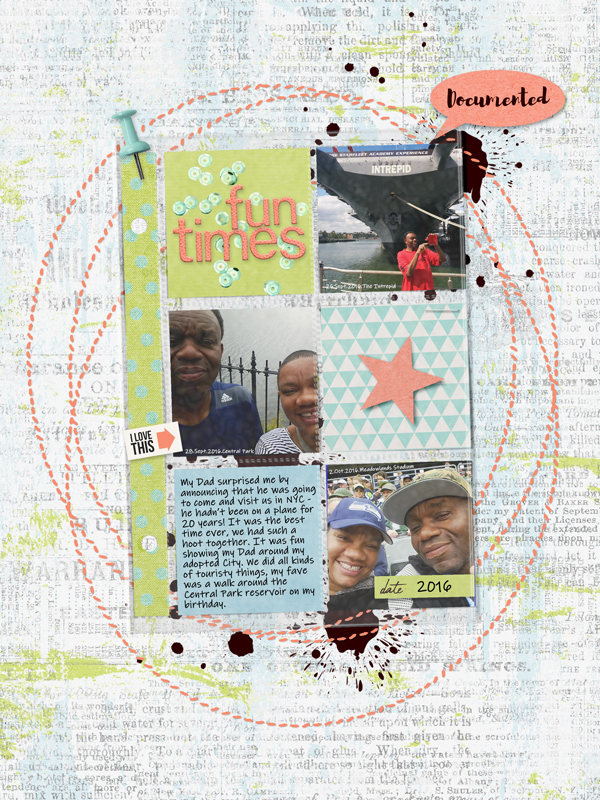 Prd August 2020 Challenge: Fun Times