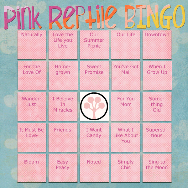 PRD Bingo!