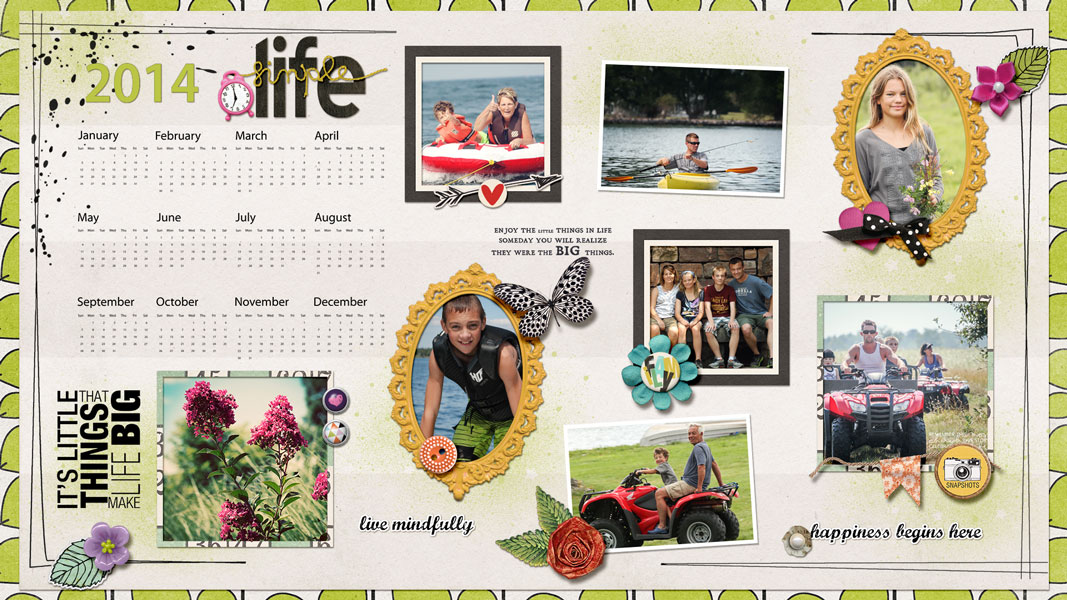 PRD Blog Challenge | Calendar