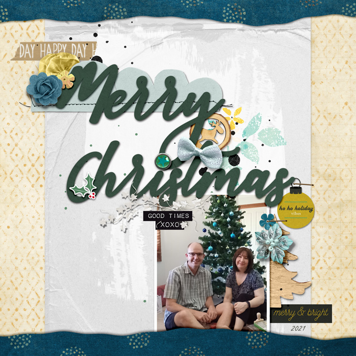 PRD Dec temp chall - xmas 2021