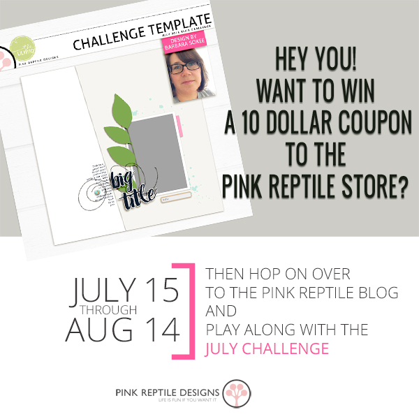 PRD July Blog Challenge