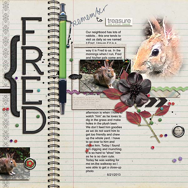 PRD June Template Challenge - Fred