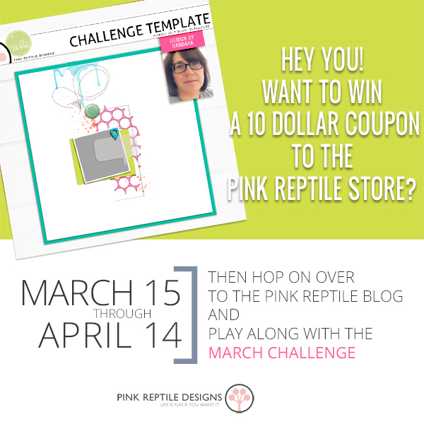 PRD March Blog Challenge