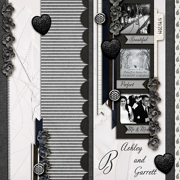 PRD's January Blog Challenge - Wedding