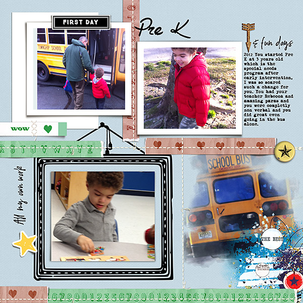 Pre K