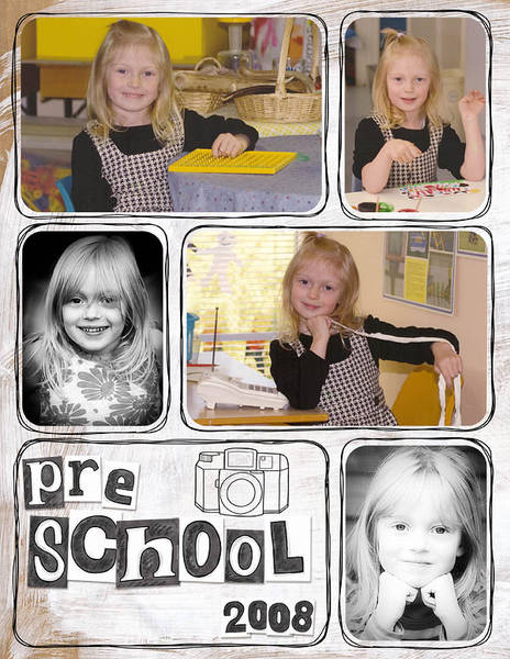 Pre-School 2008