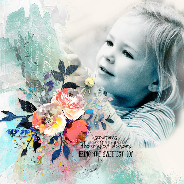 PRECIOUS CHILD