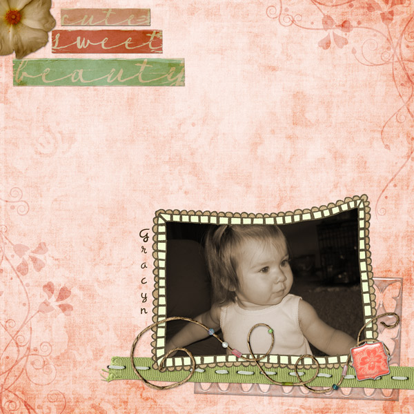 Precious Gracyn