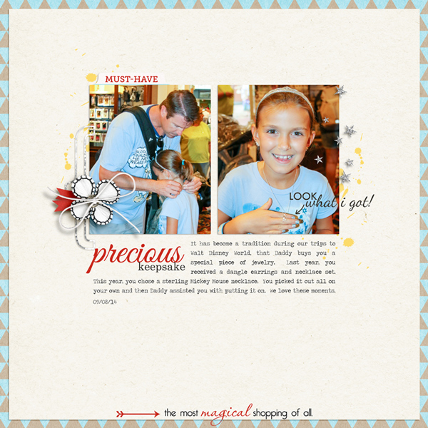 Precious Keepsake