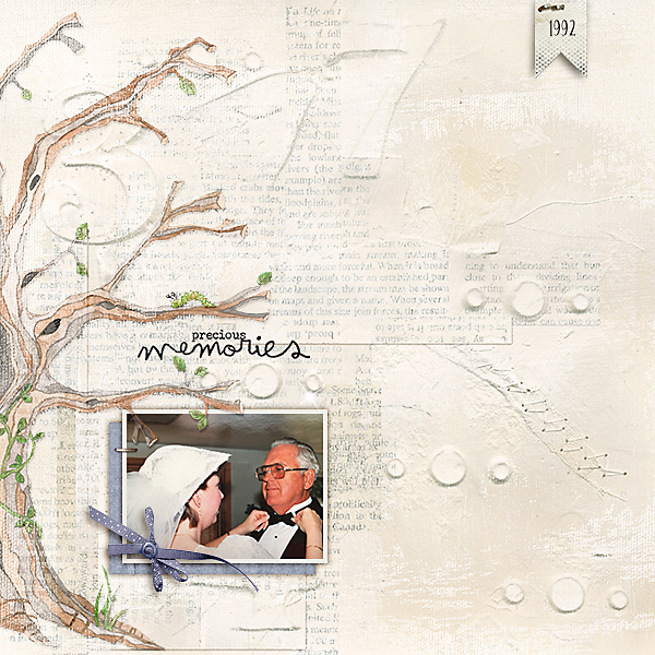 Precious Memories (MOC5day16 photo tells story)