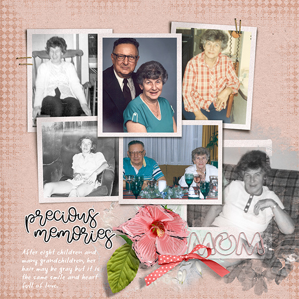 Precious Memories