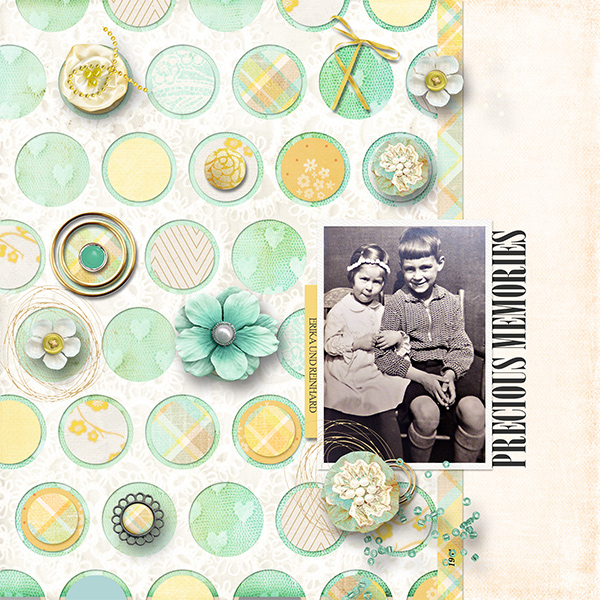 Precious-memories