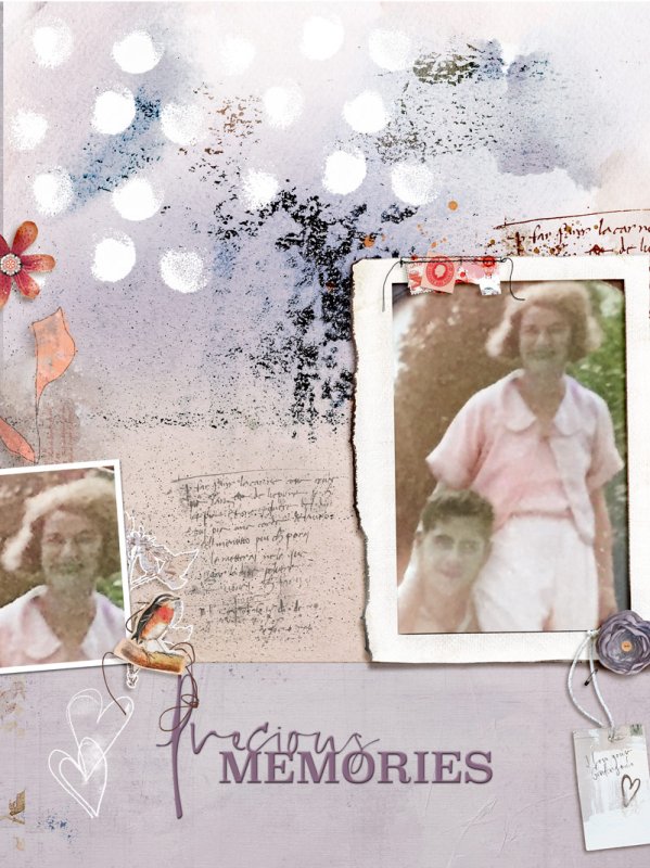 Precious Memories