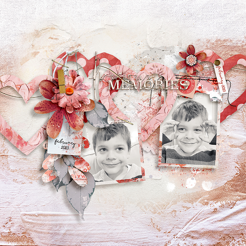 Precious Memories