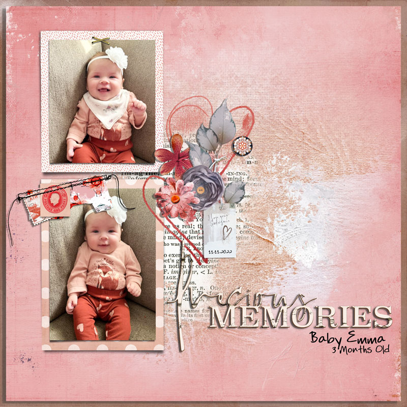 precious memories