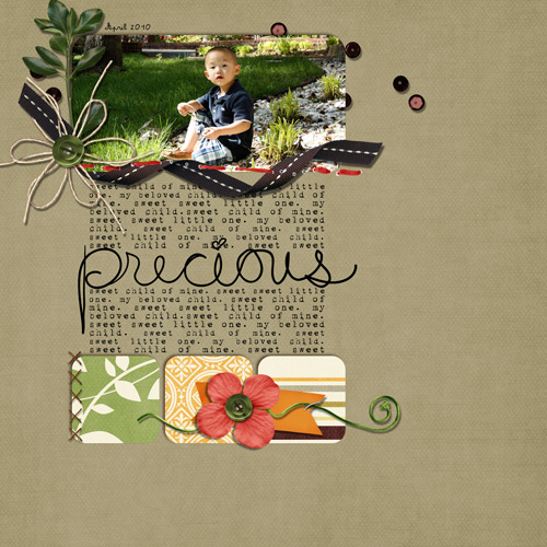 Precious