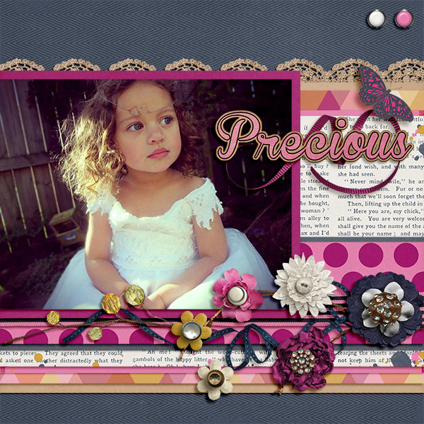 Precious