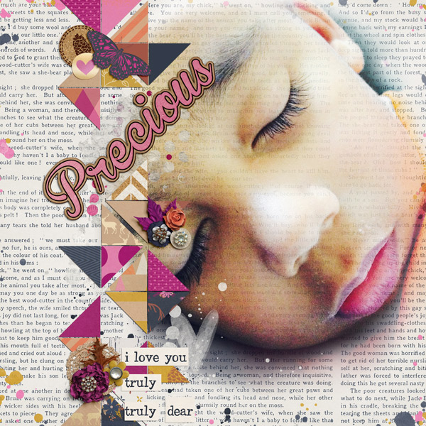 Precious