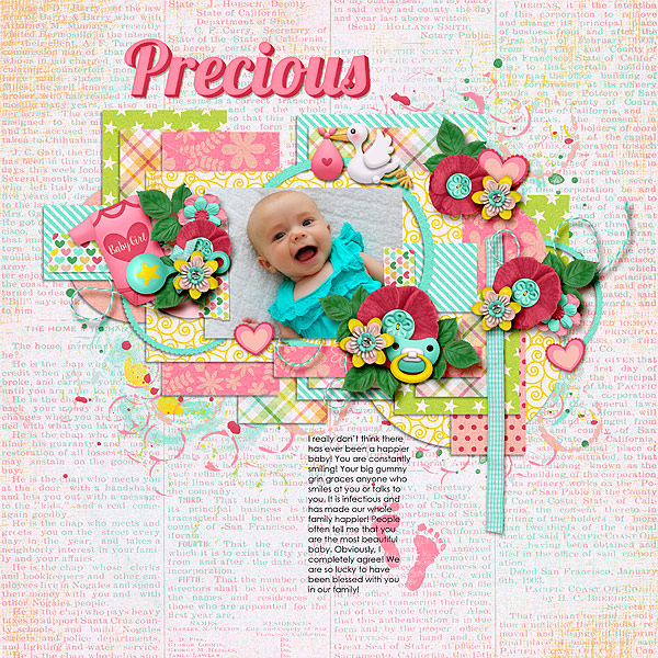 Precious