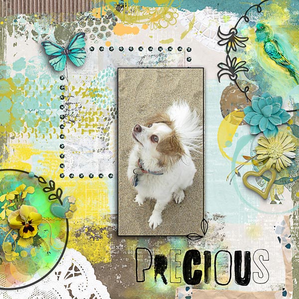 Precious