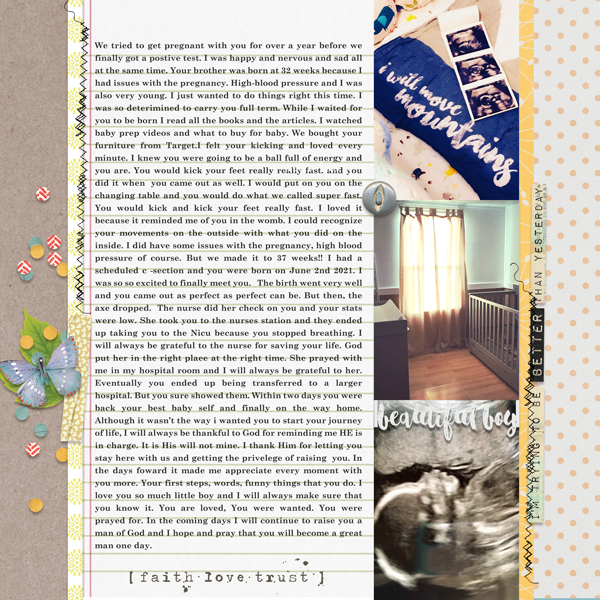 Pregnant With You
