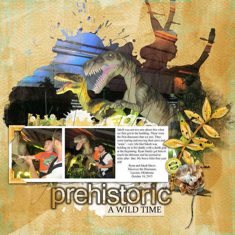 Prehistoric: A Wild Time