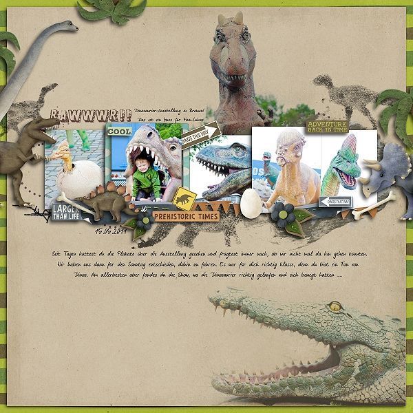 prehistoric Adventure