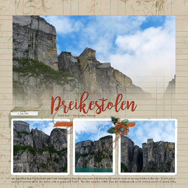Preikestolen
