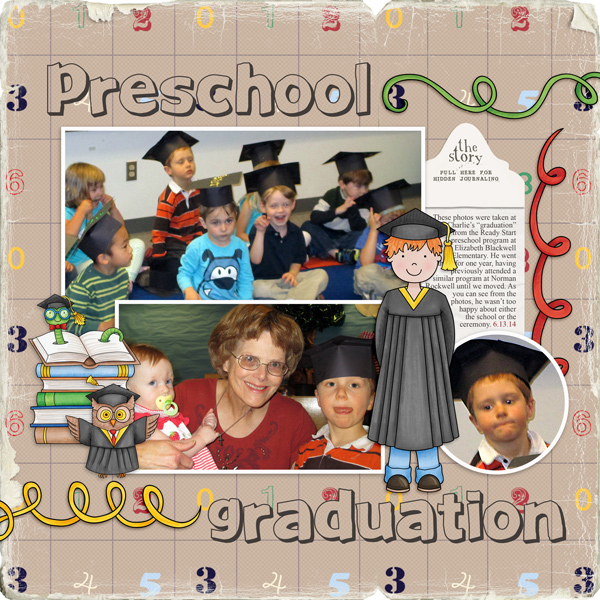 Preschool Graduation