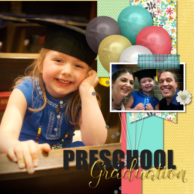 Preschool Graduation
