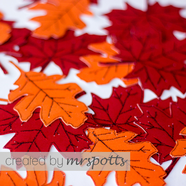 Preschool Leaf Manipulatives
